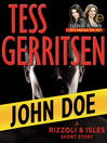 Cover image for John Doe